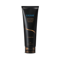 [RAONNE] Маска-тритмент Black Argan Ampoule Shot DX 250мл