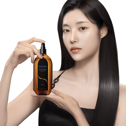 [RAONNE] Масло для волос Black Argan 100мл