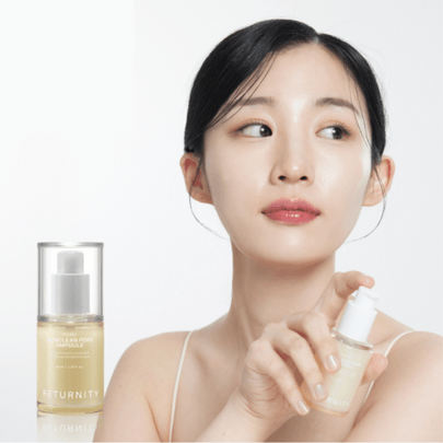 [RETURNITY] Ампула для пор Yulmu Skinclean 40мл