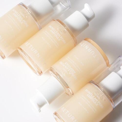 [RETURNITY] Ампула для пор Yulmu Skinclean 40мл