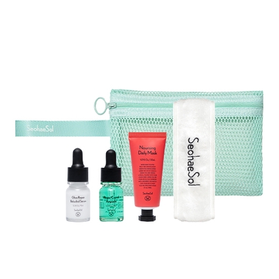 [SeohaeSol] Дорожный набор