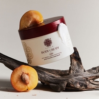 [TIELA] Парфюмированный питательный крем для тела Sunset 200мл