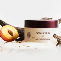 [TIELA] Парфюмированный скраб для тела Therapy Sunset 250г