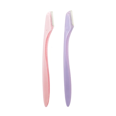 [toolif] Изогнутые бритвы для бровей (2шт)