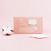 [toolif] Ватные пады Embossing 250шт