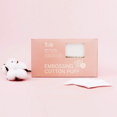 [toolif] Ватные пады Embossing 250шт