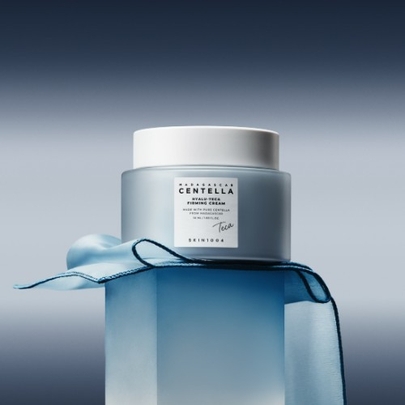 [SKIN1004] Укрепляющий крем Madagascar Centella Hyalu-Teca Firming Cream 50мл