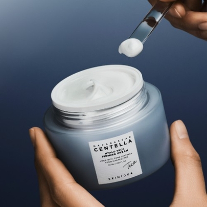 [SKIN1004] Укрепляющий крем Madagascar Centella Hyalu-Teca Firming Cream 50мл