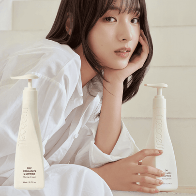 [Treecell] Коллагеновый шампунь Day Morning of Resort 360мл