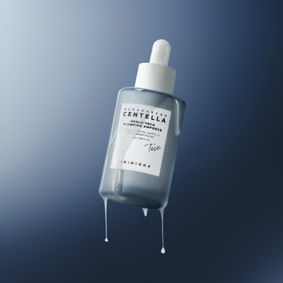 [SKIN1004] Ампула для упругости Madagascar Centella Hyalu-Teca Plumping Ampoule 50мл