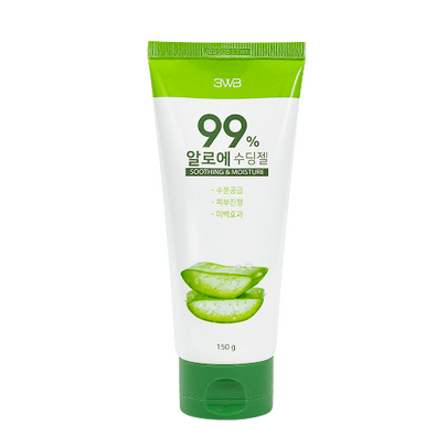 [Well-being Health Pharm] Успокаивающий гель с алоэ вера 150г