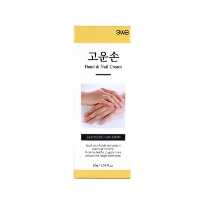 [Well-being Health Pharm] Крем для рук 50г