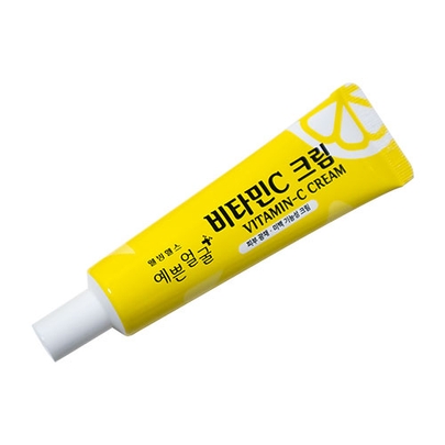 [Well-being Health Pharm] Крем с витамином C 25г