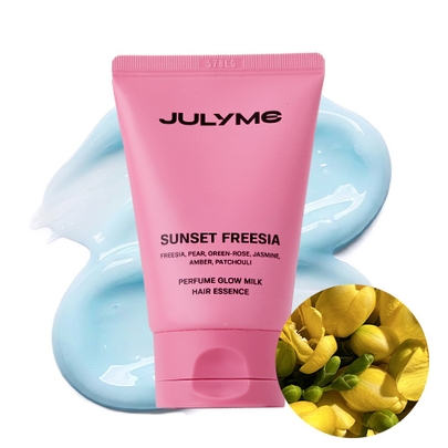 [JULYME] Парфюмированная эссенция для волос Glow Milk 80мл #Sunset Freesia