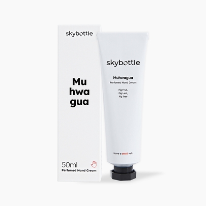[skybottle] Парфюмированный крем для рук Muhwagua (Fig) 50мл