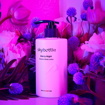 [skybottle] Парфюмированный лосьон для тела Starry Night 300мл