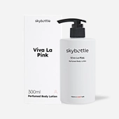[skybottle] Парфюмированный лосьон для тела Viva la Pink 300мл