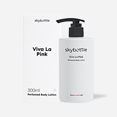 [skybottle] Парфюмированный лосьон для тела Viva la Pink 300мл