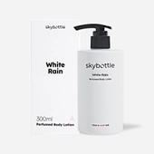[skybottle] Парфюмированный лосьон для тела White Rain 300мл