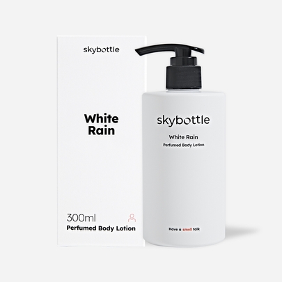 [skybottle] Парфюмированный лосьон для тела White Rain 300мл