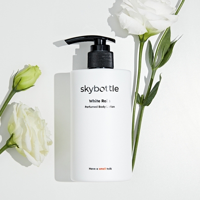 [skybottle] Парфюмированный лосьон для тела White Rain 300мл