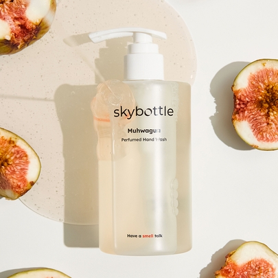 [skybottle] Парфюмированное жидкое мыло для рук Muhwagua (Fig) 300мл