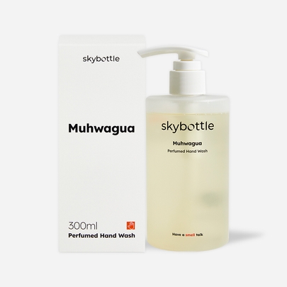 [skybottle] Парфюмированное жидкое мыло для рук Muhwagua (Fig) 300мл
