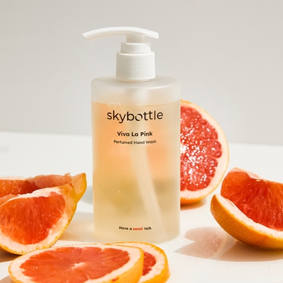 [skybottle] Парфюмированное жидкое мыло для рук Viva la Pink 300мл