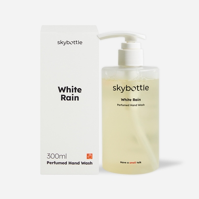[skybottle] Парфюмированное жидкое мыло для рук White Rain 300мл