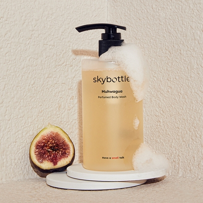 [skybottle] Парфюмированный гель для душа Muhwagua (Fig) 300мл