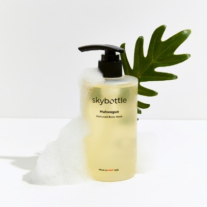 [skybottle] Парфюмированный гель для душа Muhwagua (Fig) 300мл