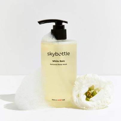 [skybottle] Парфюмированный гель для душа White Rain 300мл
