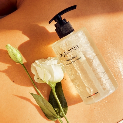 [skybottle] Парфюмированный гель для душа White Rain 300мл