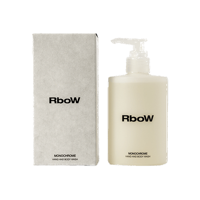 [RboW] Гель для рук и тела Monochrome 300мл