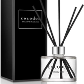 [COCODOR] Ароматический диффузор с палочками Signature 200мл (Woody Hotel)
