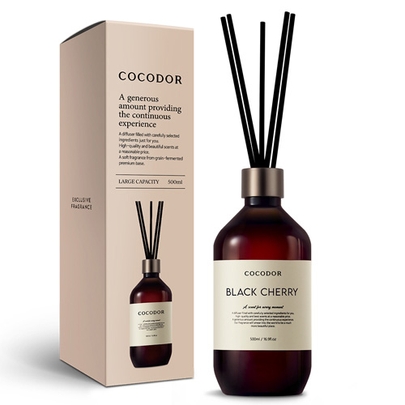[COCODOR] Ароматический диффузор Premium 500мл (Black Cherry)