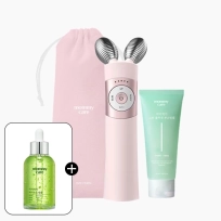 [mommy care] Набор EMS V-THERA PINK (Осветляющий)