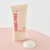 [KSECRET] Солнцезащитный крем Seoul 1988 Sun Collagen Complex 7 + Plum
