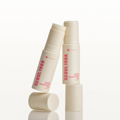 [KSECRET] Мульти-бальзам Seoul 1988 Collagen Complex 7 + Plum