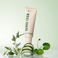 [KSECRET] Восстанавливающий крем Seoul 1988 Niacica 20% + Mugwort