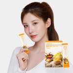 [Foodology] Хрустящие чипсы с ферментированным имбирём (20 шт)