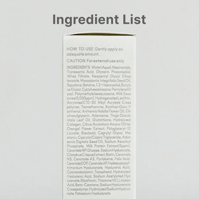 [Arocell] Ампула Mela TXA Milky Drop (30 мл)