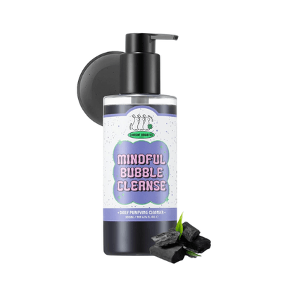 [CHASIN' RABBITS] Очищающая пенка Mindful Bubble Cleanse (200мл)