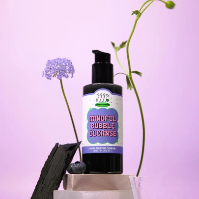 [CHASIN' RABBITS] Очищающая пенка Mindful Bubble Cleanse (200мл)