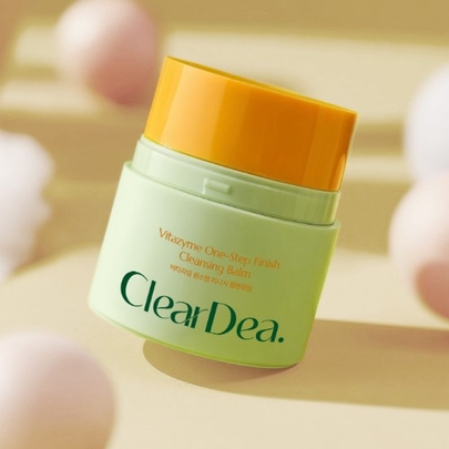 [ClearDea.] Очищающий бальзам Vitazyme One-Step Finish Cleansing Balm (100мл)