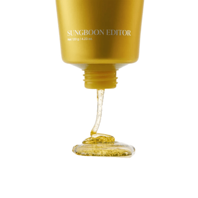 [SUNGBOON EDITOR] Гель-пенка для умывания Kojic Acid Niacinamide Radiance Soothing (120г)