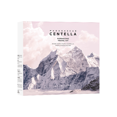 [SKIN1004] Набор Madagascar Centella Poremizing (дорожный формат)