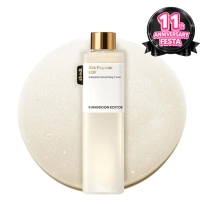 [SUNGBOON EDITOR] Разглаживающий тонер Silk Peptide EGF Intensive (300мл)
