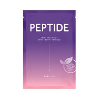 [Barulab] Веганская маска The Clean Vegan Peptide (1шт)