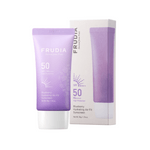 [Frudia] *renewal* Солнцезащитный крем Blueberry Hydrating Air Fit Sunscreen 50г